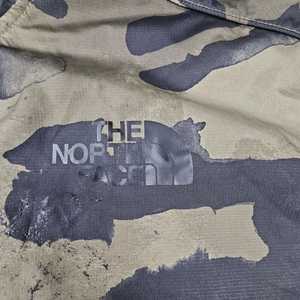 The North Face all measurements